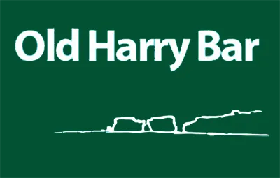 Old Harry Bar Logo for Old Harry Bar