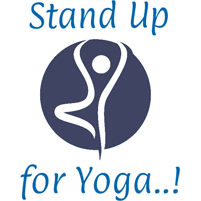 StandUpForYoga Logo for StandUpForYoga
