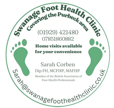 Swanage Foot Health Clinic Logo for Swanage Foot Health Clinic