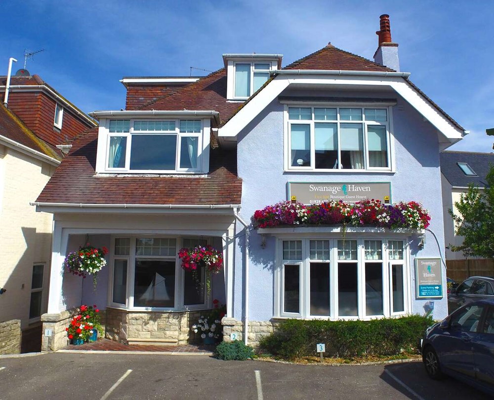 Photo of Swanage Haven Boutique Guest House 