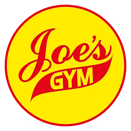 Joe's Gym Logo for Joe's Gym
