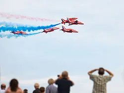 Red Arrows 2011 - Ref: VS1371