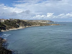 Click to view image The Two Bays Durlston and Swanage Bay