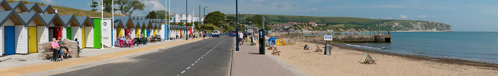 Swanage and Purbeck Accommodation 